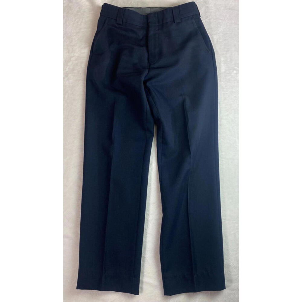 Blauer Tactical Cargo Pants Men's 32 Dark Navy Pockets Heavy Duty Pants Workwear